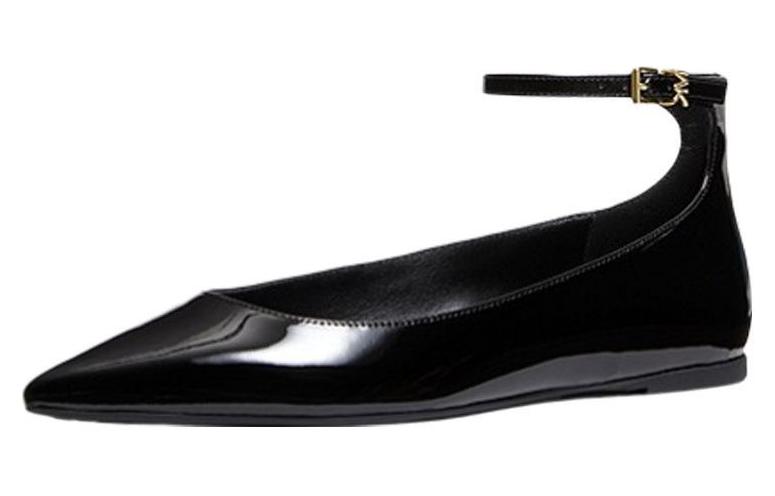 (W) MICHAEL KORS Tia Flex 'Patent Black' 圖 4