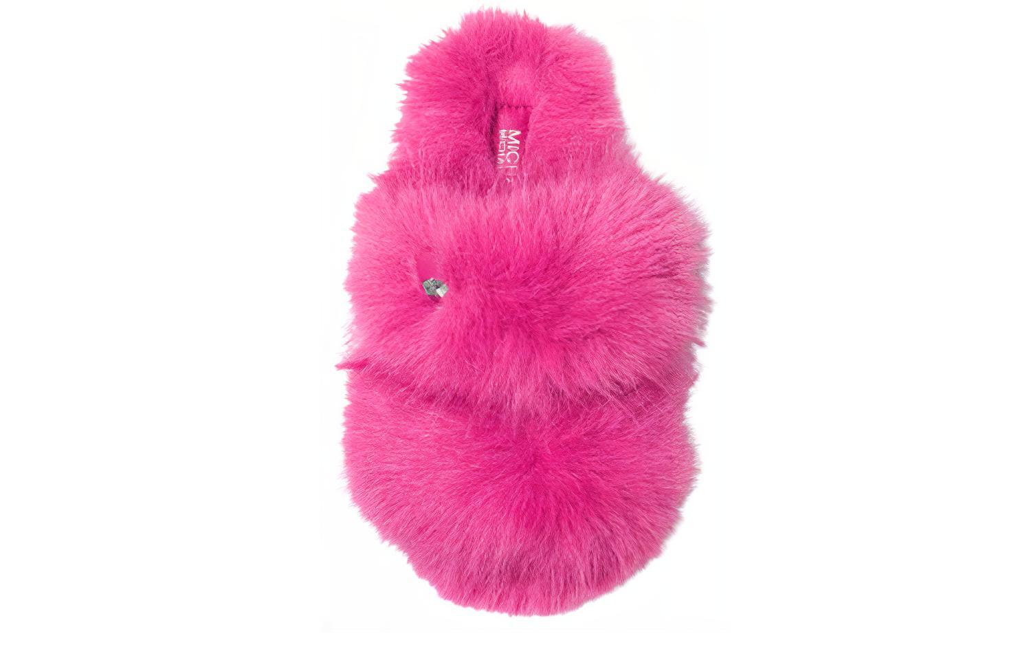 (W) MICHAEL KORS Tula Open Toe Slide 'Pink' 圖 3