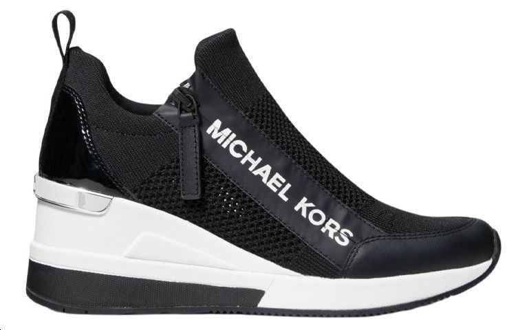 (W) MICHAEL KORS Willis 'Black' 圖 2