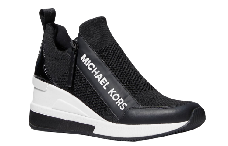 (W) MICHAEL KORS Willis 'Black' 圖 3