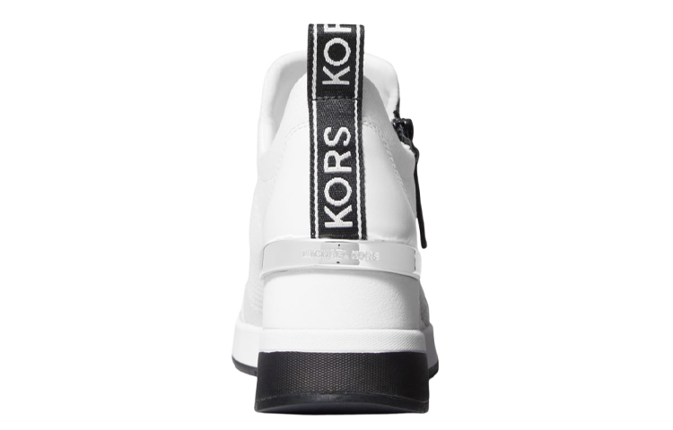 (W) MICHAEL KORS Willis Knit 'Black White' 圖 4