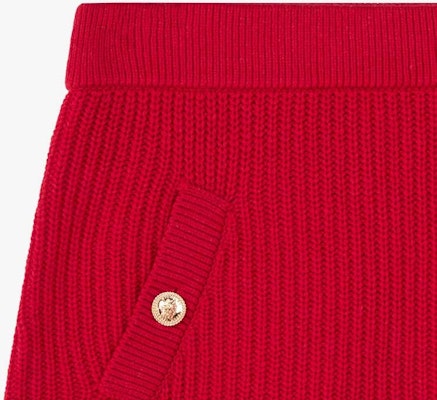 (W) 迈克高仕女士纯色A字纽扣设计针织休闲裙 MS470ELCSN-609 Purchase (W) 迈克高仕女士纯色A字纽扣设计针织休闲裙 MS470ELCSN-609