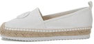 Buy (Women) MICHAEL KORS Woven Flat 'Optic White' 40S1LNFP2D-OPTIC-WHITE