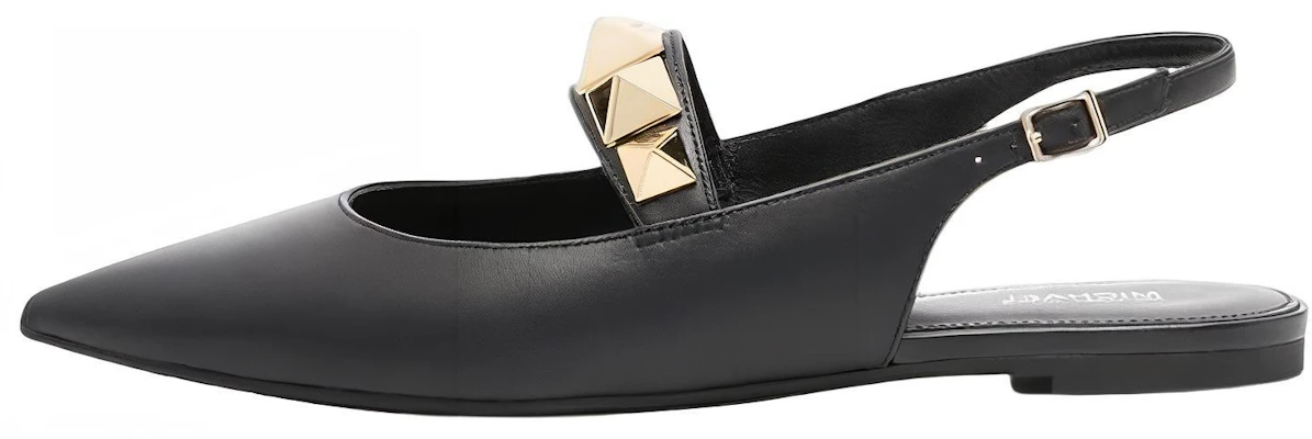 (W) MICHAEL KORS Wren Sandal Kulit Hitam Bertabur Stud 40S2WFRG1L001 Buy (W) MICHAEL KORS Wren Sandal Kulit Hitam Bertabur Stud 40S2WFRG1L001