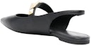 Order (Women) MICHAEL KORS Wren 'Black Studded Leather Sandal' 40S2WFRG1L001