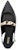 (Women) MICHAEL KORS Wren 'Black Studded Leather Sandal' 40S2WFRG1L001