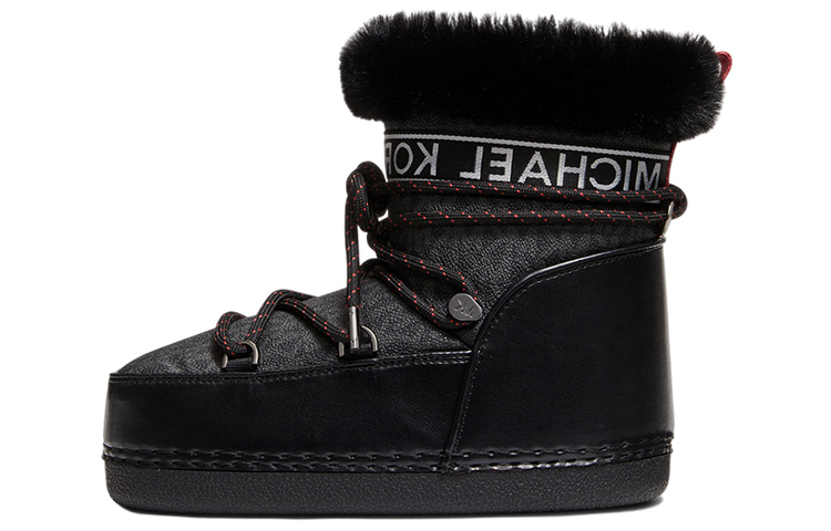 (W) MICHAEL KORS Zelda Boot 'Black'