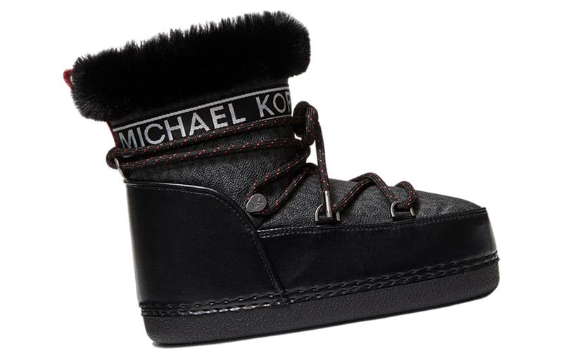 (W) MICHAEL KORS Zelda Boot 'Black' 圖 2
