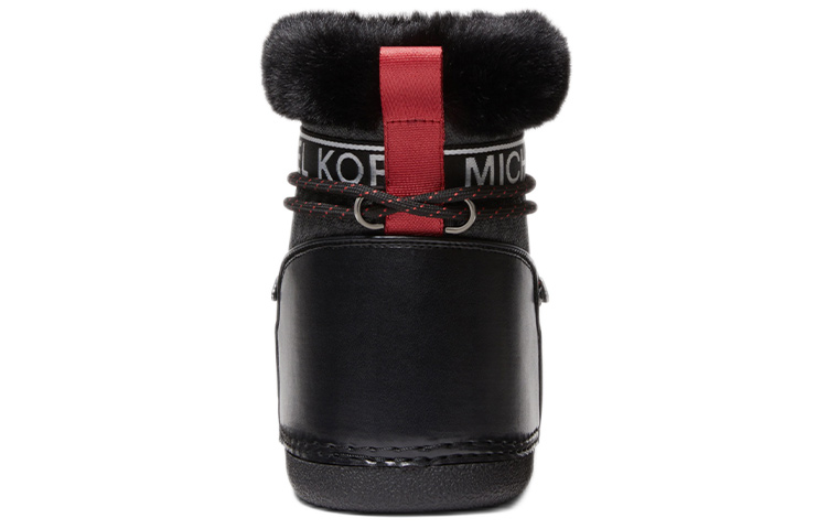 (W) MICHAEL KORS Zelda Boot 'Black' 圖 4