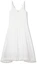 Order (W) 미치코 런던 코시노 비대칭 프릴 드레스 화이트 ML26SD46WH