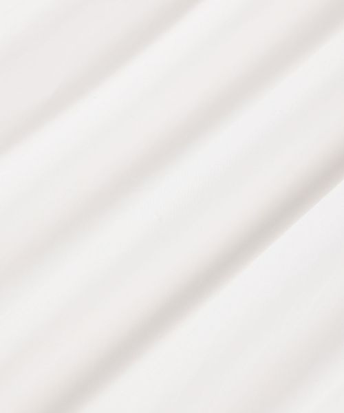 Details for (W) 미치코 런던 코시노 비대칭 프릴 드레스 화이트 ML26SD46WH