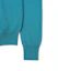 Shop (Women) MICHIKO LONDON KOSHINO Essential Round Knit Cardigan Teal Blue ML26SO01BL