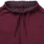 Lookbook (Women) MICHIKO LONDON KOSHINO Fold Waist Sweatpants Burgundy ML26SB13BD