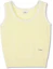 Order (Women) MICHIKO LONDON KOSHINO Hairy Trim Knit Vest Lemon Sorbet ML26ST22LE
