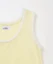 Lookbook (Women) MICHIKO LONDON KOSHINO Hairy Trim Knit Vest Lemon Sorbet ML26ST22LE