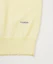 Shop (Women) MICHIKO LONDON KOSHINO Hairy Trim Knit Vest Lemon Sorbet ML26ST22LE