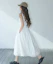 Buy (Women) MICHIKO LONDON KOSHINO Hem String Layered Dress Ivory ML26SD03IV
