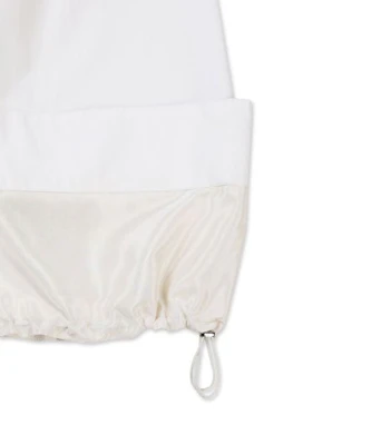 (Women) MICHIKO LONDON KOSHINO Hem String Layered Dress Ivory ML26SD03IV Shop (Women) MICHIKO LONDON KOSHINO Hem String Layered Dress Ivory ML26SD03IV