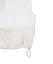 Shop (Women) MICHIKO LONDON KOSHINO Hem String Layered Dress Ivory ML26SD03IV