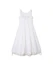 Purchase (Women) MICHIKO LONDON KOSHINO Hem String Layered Dress Ivory ML26SD03IV