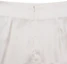 Details for (W) 미치코 런던 코시노 레이어드 새틴 미니 스커트 아이보리 ML26SB04IV