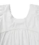 Lookbook (Women) MICHIKO LONDON KOSHINO Puff Sleeve Ribbon Mini Dress White ML26SD05WH