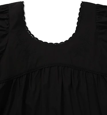 (Women) MICHIKO LONDON KOSHINO Puff Sleeve Ribbon Mini Dress Black ML26SD05BK Lookbook (Women) MICHIKO LONDON KOSHINO Puff Sleeve Ribbon Mini Dress Black ML26SD05BK