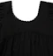 Lookbook (Women) MICHIKO LONDON KOSHINO Puff Sleeve Ribbon Mini Dress Black ML26SD05BK