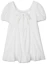Purchase (Women) MICHIKO LONDON KOSHINO Puff Sleeve Ribbon Mini Dress White ML26SD05WH