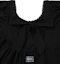 Details for (Women) MICHIKO LONDON KOSHINO Puff Sleeve Ribbon Mini Dress Black ML26SD05BK