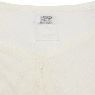 (W) 미치코 런던 코시노 러플 오프숄더 가디건 아이보리 ML26SO27IV Purchase (W) 미치코 런던 코시노 러플 오프숄더 가디건 아이보리 ML26SO27IV