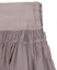 Lookbook (Women) Michiko London Koshino Unbalanced Chiffon Skirt Ash Gray ML26FB41GR