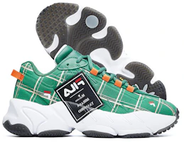 Purchase Mihara x Fila 斐樂 Ade 復古跑鞋 女款 綠白