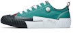 (W) FILA Carve x Mihara 'Hijau Teal Hitam' F12W034425FIV