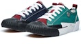 Lookbook (W) FILA Carve x Mihara 'Hijau Teal Hitam' F12W034425FIV