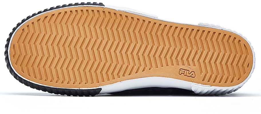 (W) FILA Carve x Mihara 'Hijau Teal Hitam' F12W034425FIV Purchase (W) FILA Carve x Mihara 'Hijau Teal Hitam' F12W034425FIV