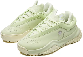 Lookbook Mihara x Fila 斐樂 FM7 聯名款 波點低幫老爹鞋 女款 白玉