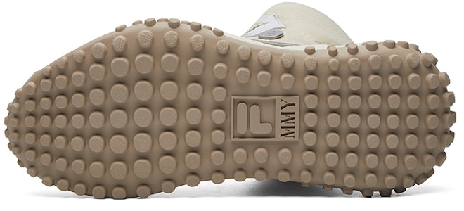 Mihara x Fila 斐樂 FM-2 高幫運動鞋 女款 米白 Purchase Mihara x Fila 斐樂 FM-2 高幫運動鞋 女款 米白