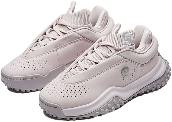 (W) FILA Mihara x FM7 Kasut Daddy 'Ungu' F12W114136FHV Lookbook (W) FILA Mihara x FM7 Kasut Daddy 'Ungu' F12W114136FHV