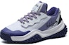 Order (W) FILA Mihara x FM-9 Kasut Lari Rendah Ungu 'Putih' F12W124138FPP