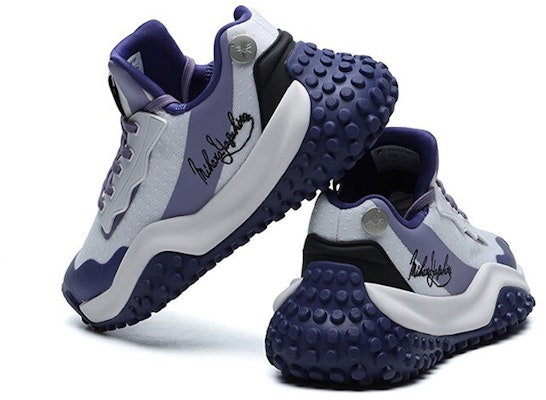 (W) FILA Mihara x FM-9 Kasut Lari Rendah Ungu 'Putih' F12W124138FPP Purchase (W) FILA Mihara x FM-9 Kasut Lari Rendah Ungu 'Putih' F12W124138FPP