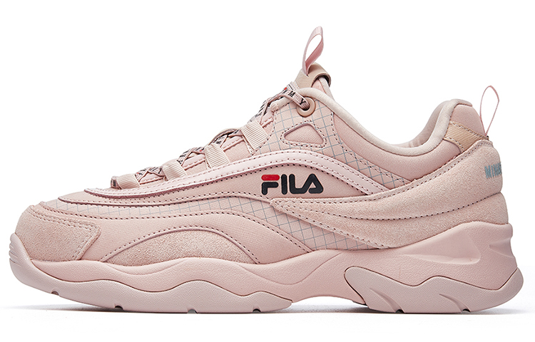 (Women) FILA Mihara x Ray Running Shoes 'Pink' F12W041121FRL