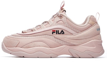 (Women) FILA Mihara x Ray Running Shoes 'Pink' F12W041121FRL (Women) FILA Mihara x Ray Running Shoes 'Pink' F12W041121FRL