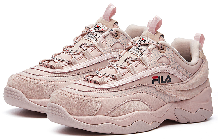 (W) FILA Mihara Ray Running Shoes 'Pink' 圖 3