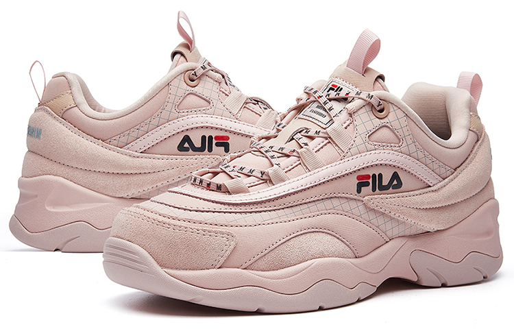 (W) FILA Mihara Ray Running Shoes 'Pink' 圖 4