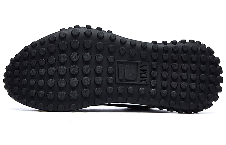 (W) FILA Mihara T1 Polka dot shoes 'Black' 圖 5