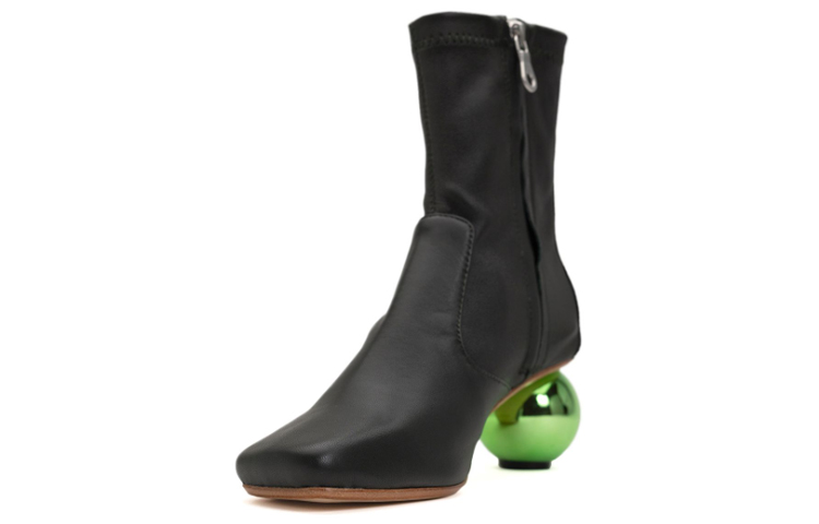 (W) MIHARA YASUHIRO 'Sheepskin Fashion Short Boot' 圖 14