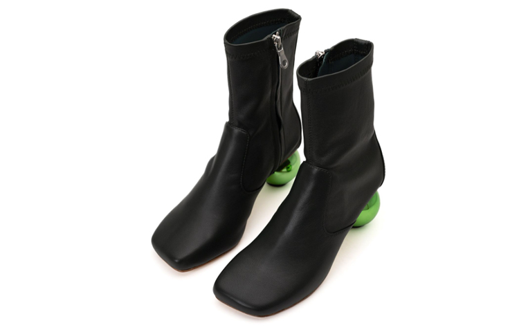 (W) MIHARA YASUHIRO 'Sheepskin Fashion Short Boot' 圖 15