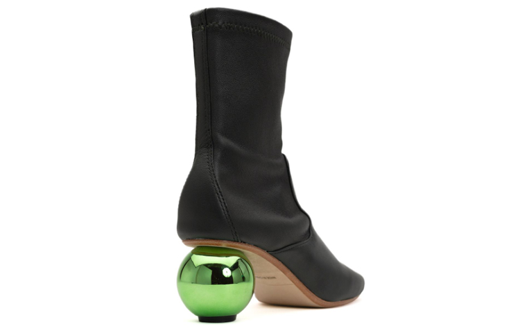 (W) MIHARA YASUHIRO 'Sheepskin Fashion Short Boot' 圖 16