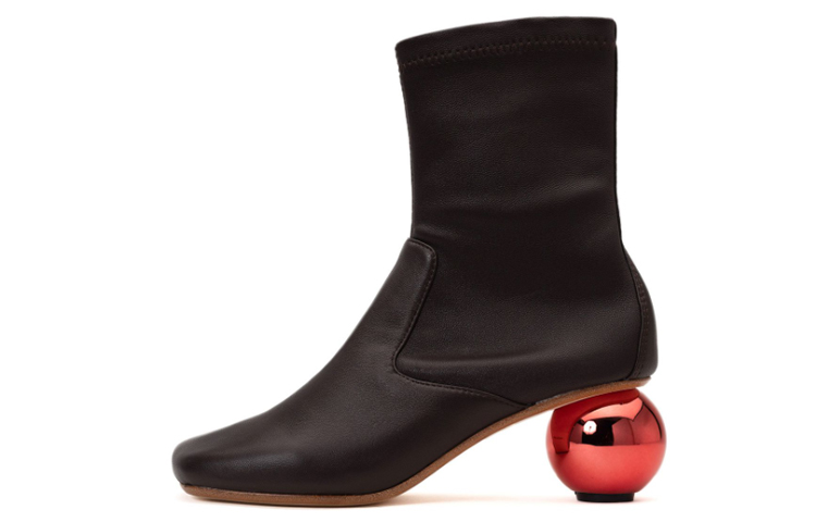 (W) MIHARA YASUHIRO 'Sheepskin Fashion Short Boot' 圖 9